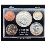 1955 US Coin Proof Set