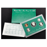 1997 US Coin Proof Sets