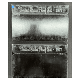 1977 US Coin Proof Sets