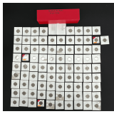 1930-1936 Buffalo Nickel Collection