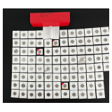 1925-1937 Buffalo Nickel Collection