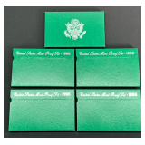 1995 US Coin Proof Sets