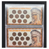 Indian Head Penny Sets