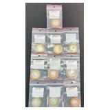 Limited Edition $10 Gaming Token - .999 Fine Silver