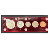 1942 US Coin Proof Set