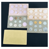 1956 US Double Mint Coin Set