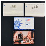 2007 US Coin Proof Sets
