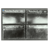 1973 US Coin Proof Sets