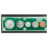 1951 US Coin Proof Set