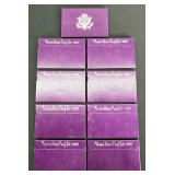 1987 US Coin Proof Sets