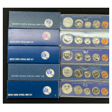 1967 US Special Mint Sets