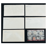 1980 US Coin Proof Sets