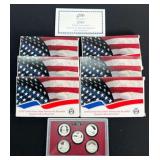2010 US Coin Proof Sets