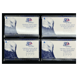 1999 US Quarters Proof Sets