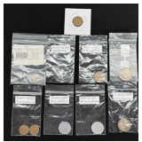 German Foreign Coins