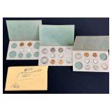 1955 US Double Mint Coin Set