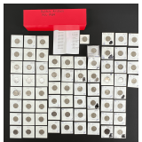 1913-1924 Buffalo Nickel Collection
