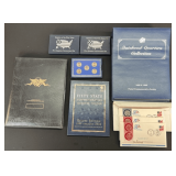 Large Quarter Collection