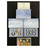 2010 US Coin Proof Sets