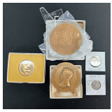 Coin & Medal Collection