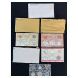 1961 US Coin Proof Sets