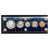 1954 US Coin Proof Set