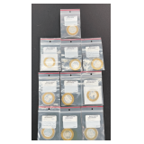 Limited Edition $10 Gaming Token - .999 Fine Silver