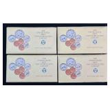 1990 US Coin Proof Sets