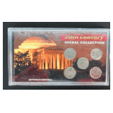 World War II Silver & 20th Century Quarter Sets