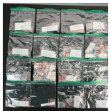 1980-1996 US Mint Unc Coin Sets