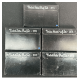 1974 US Coin Proof Sets