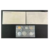 1960 US Coin Proof Sets