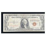 1935A Hawaii $1 Silver Certificate