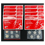 2005 US Coin Proof Sets