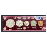 1942 US Coin Proof Set