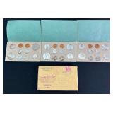 1953 US Double Mint Coin Set