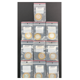 Limited Edition $10 Gaming Token - .999 Fine Silver