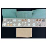 1954 US Double Mint Coin Set