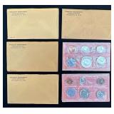 1964 US Coin Proof Sets