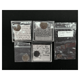 Early Foreign Coins