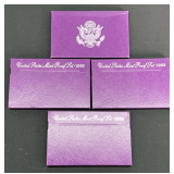 1993 US Coin Proof Sets