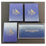 Gold Plated Coin Sets