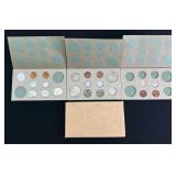 1953 US Double Mint Coin Set