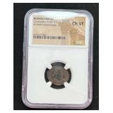 Roman Empire Bl Half-Centenionalls