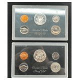 1968 US Coin Proof Set