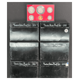 1979 US Coin Proof Sets