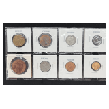 Foreign Coin Collection
