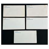 1979 US Coin Proof Sets