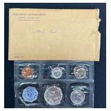 1955 US Coin Proof Set