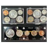 1960 US Coin Proof Sets
